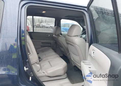 2014 Honda Pilot Ex-L z USA, uszkodzony, nr VIN 5FNYF4H53EB035892